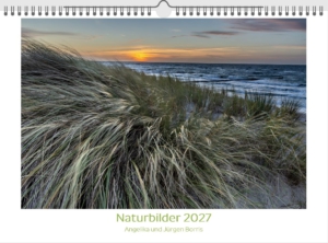 Wandkalender 2027 DIN A3