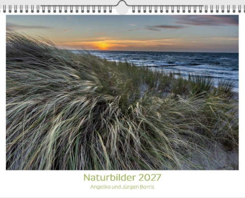 Wandkalender 2027 DIN A3